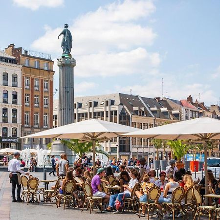 Lille Centre - Nice And Functional Ap. Extérieur photo