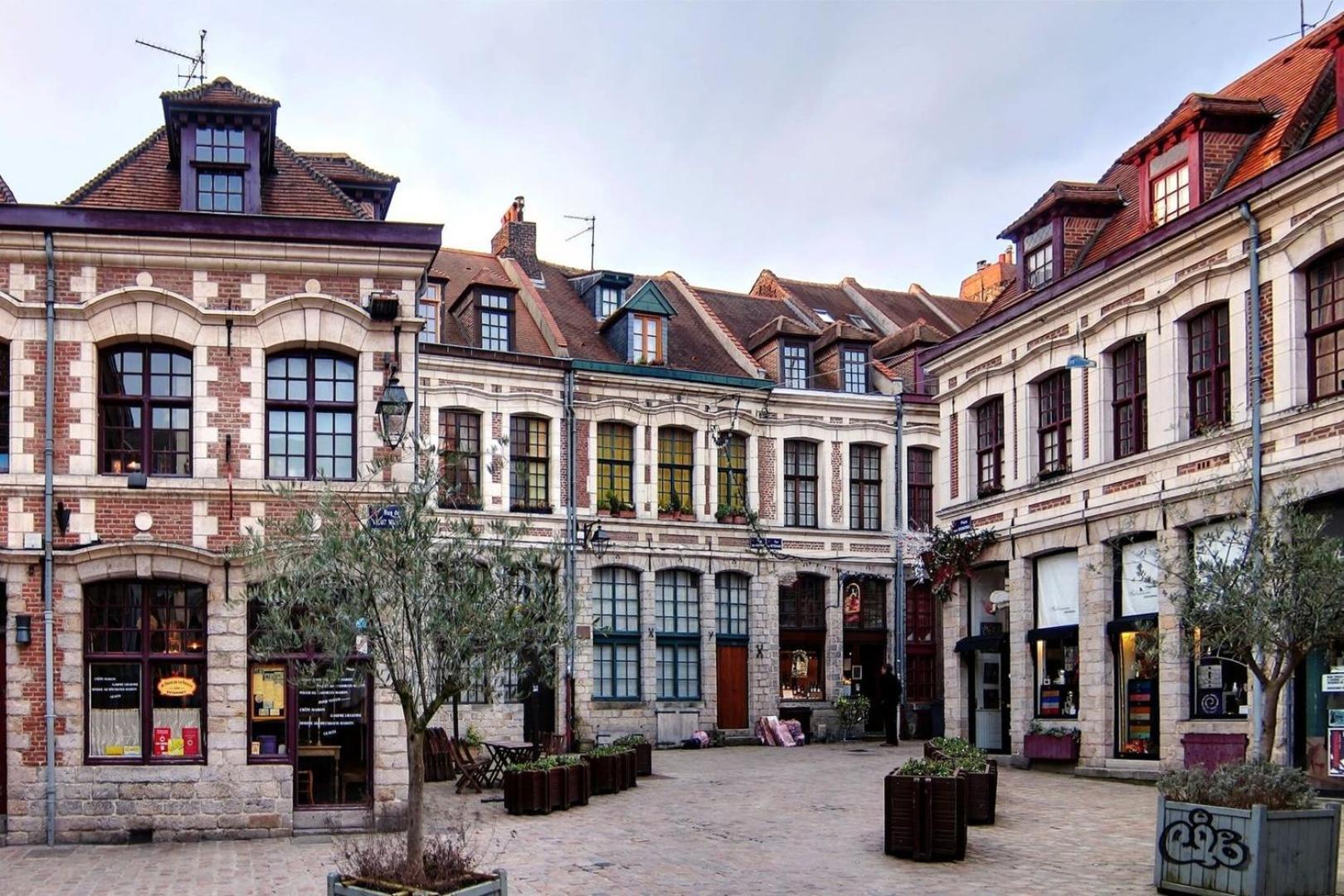 Lille Centre - Nice And Functional Ap. Extérieur photo
